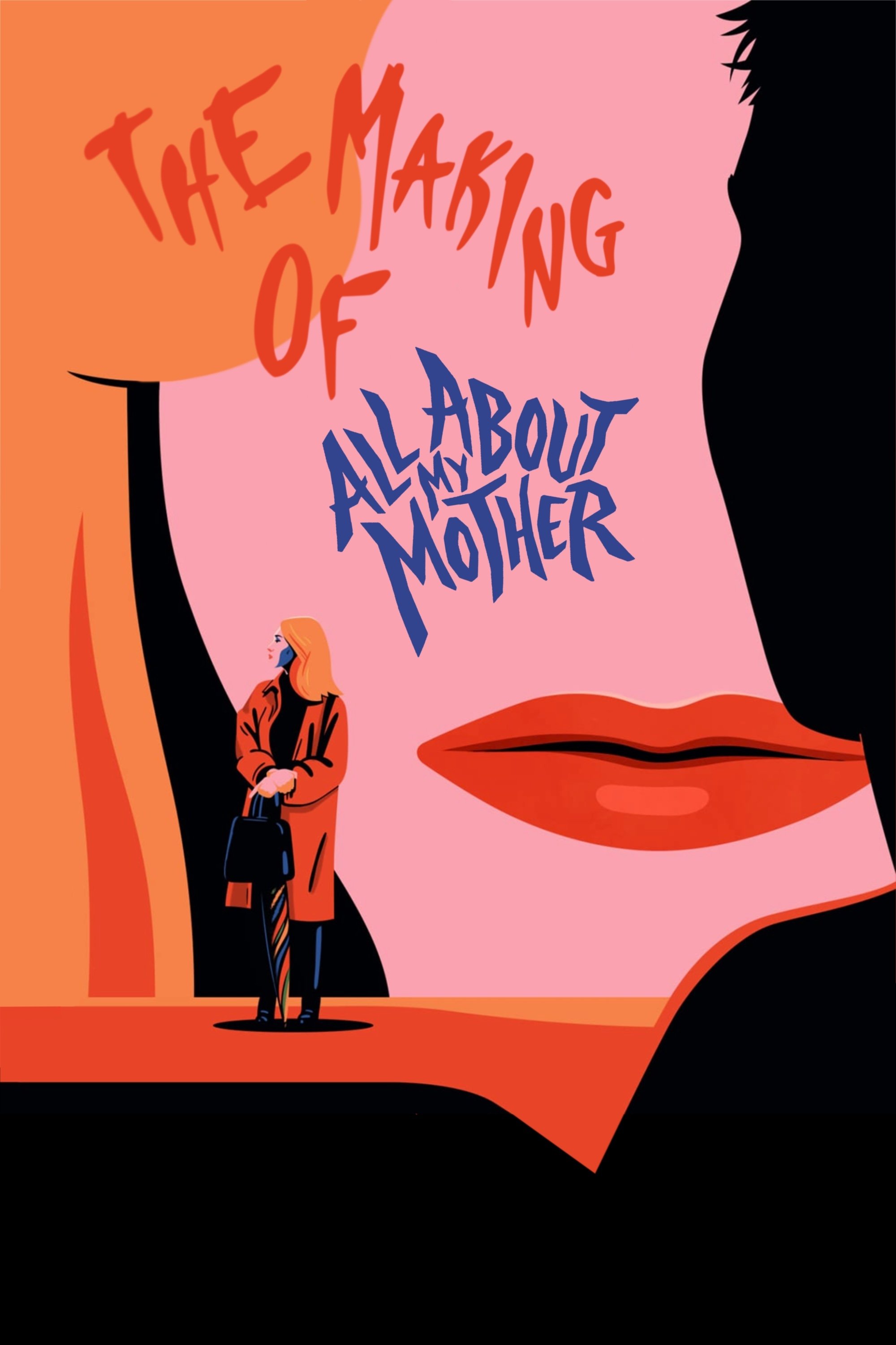 Постер The Making of All About My Mother